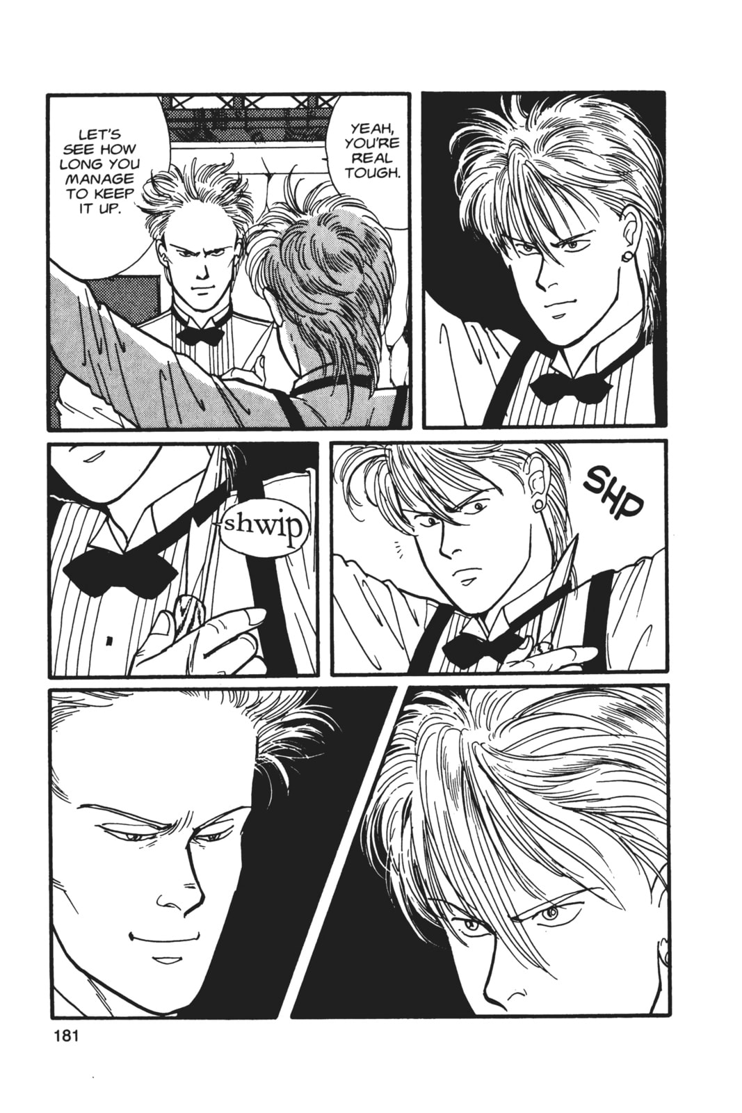 Banana Fish Chapter 5 image 177